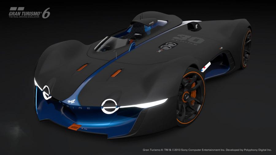  Renault Alpine Vision Gran Turismo 2015 года  (фото 42 из 44)
